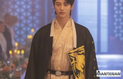 drakor Byeon Woo Seok rating tinggi