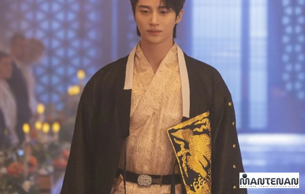drakor Byeon Woo Seok rating tinggi