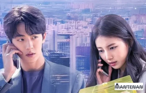 drakor on going rating tinggi