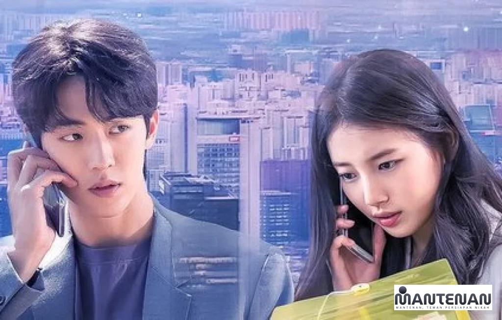 drakor on going rating tinggi