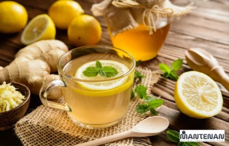 minuman pagi yang sehat