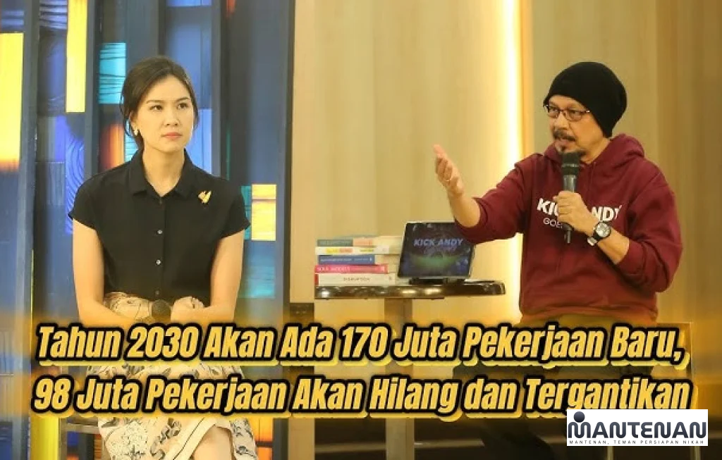 pekerjaan hilang 2030
