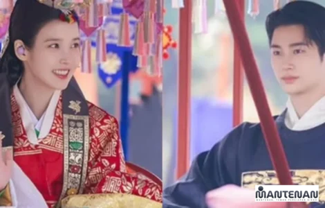 prosesi pernikahan Sung Hee Joo