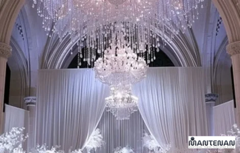 Venue Pernikahan Elegan