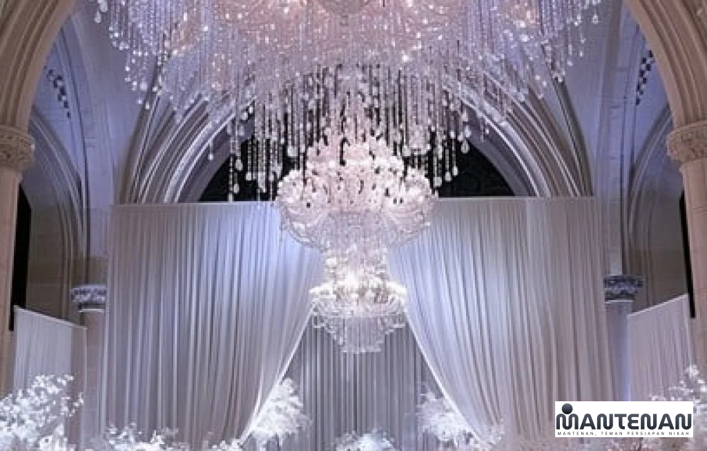 Venue Pernikahan Elegan
