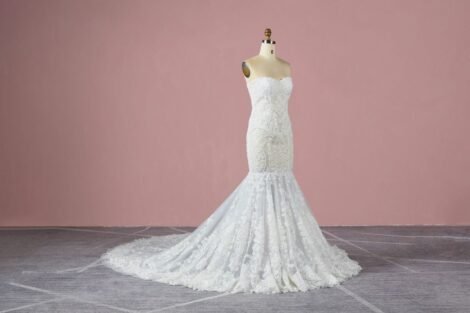 Gaun Pengantin