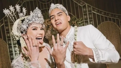 Pernikahan Artis Paling Mewah, Saat Cinta Dirayakan Bak Panggung Kerajaan