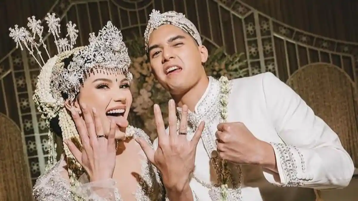 Pernikahan Artis Paling Mewah, Saat Cinta Dirayakan Bak Panggung Kerajaan