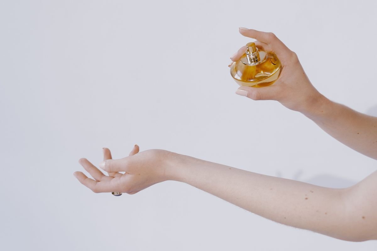 Parfum Oil