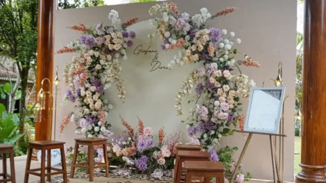 Dekorasi Lamaran yang Elegan, Inspirasi Cantik untuk Acara Intim dan Berkelas