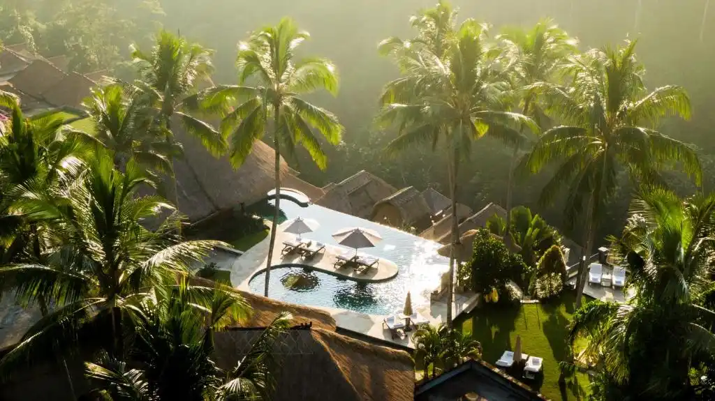 The Viceroy: Honeymoon Mewah di Lembah Ubud, Pesona Resor Privat untuk Pasangan