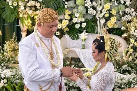 Wancoy Grindboys Resmi Menikah, Sosok Kocak yang Kini Memulai Babak Baru